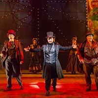 Something Wicked This Way Comes, Delaware Theatre Company