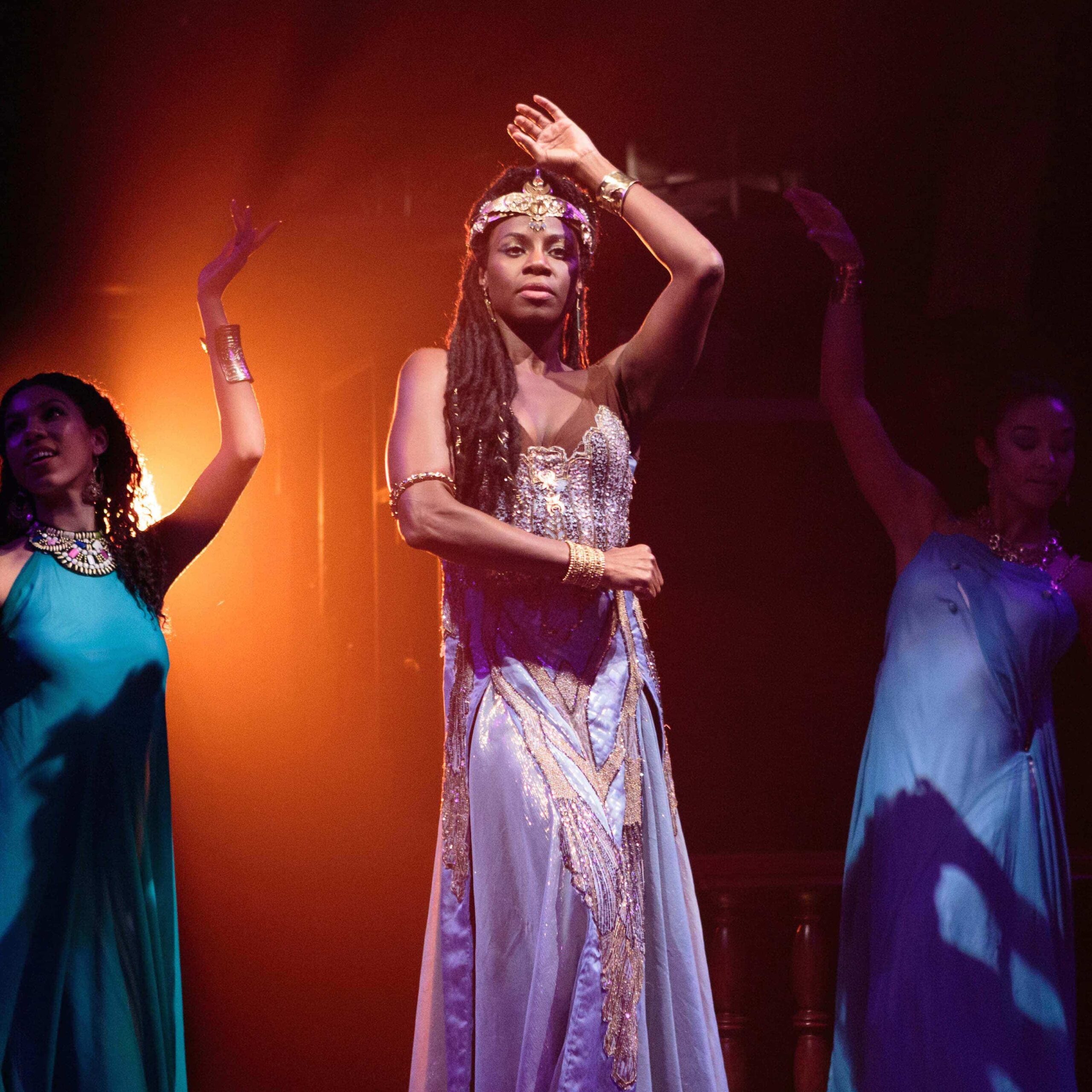 Review: ‘Antony and Cleopatra’ at the Folger Theatre