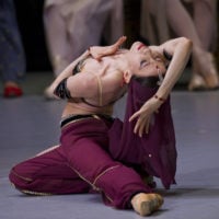 Review of the Mariinsky Ballet in ‘La Bayadère’ at The Kennedy Center