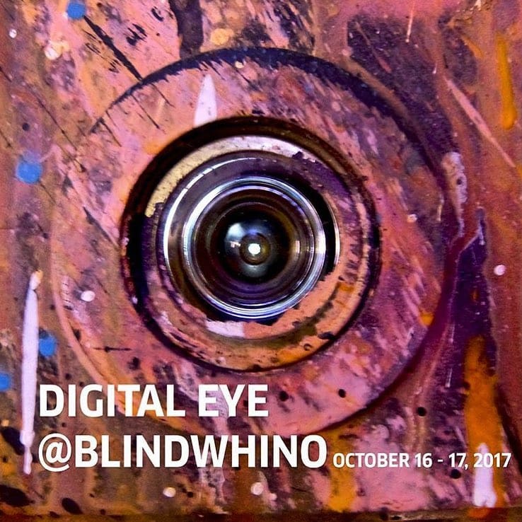 Review: ‘Digital Eye: Interactive Event Merging Theater Explores Privacy in the Digital Age’ at Blind Whino SW Arts Club