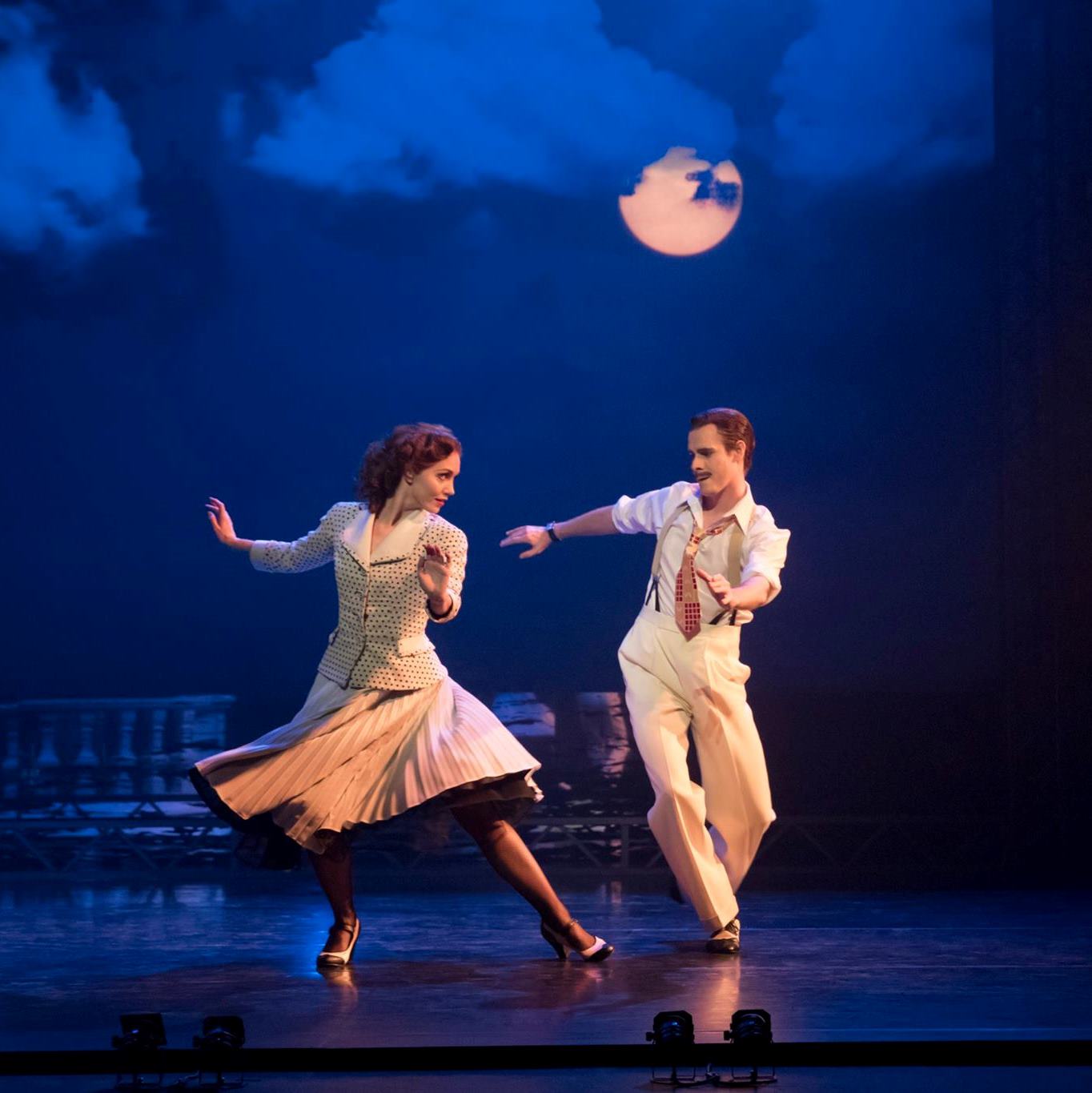 Interview: Dominic North Discusses ‘The Red Shoes’ and Life As a Dancer with Matthew Bourne’s New Adventures Company