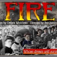 Review: ‘Fire’ by Chatillion Stage Company at Theatre 54 at Shetler Studios and Theatres