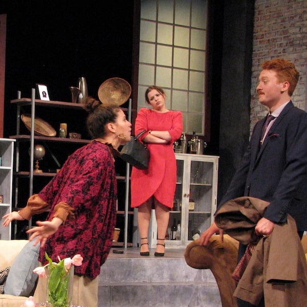 Review: ‘God of Carnage’ at George Washington University
