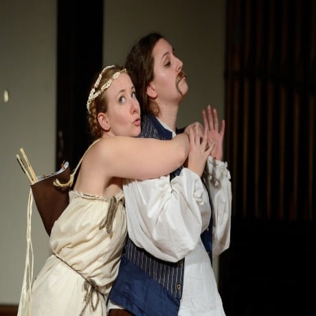 Review: ‘The Sea Voyage’ at Baltimore Shakespeare Factory