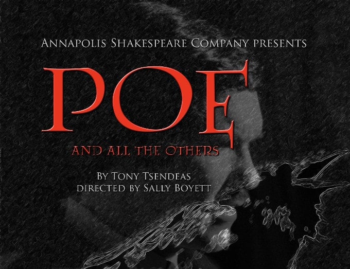 Review: ‘Poe…And All the Others’ at Annapolis Shakespeare Company