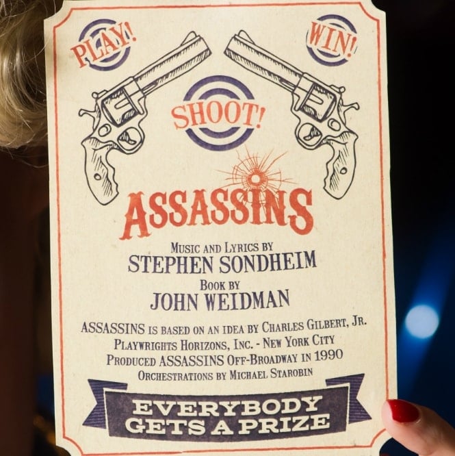 Review: ‘Assassins’ at NextStop Theatre Company