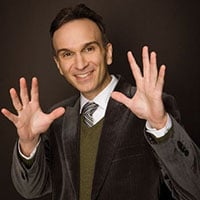 Gil Shaham. Photo courtesy The Philadelphia Orchestra.