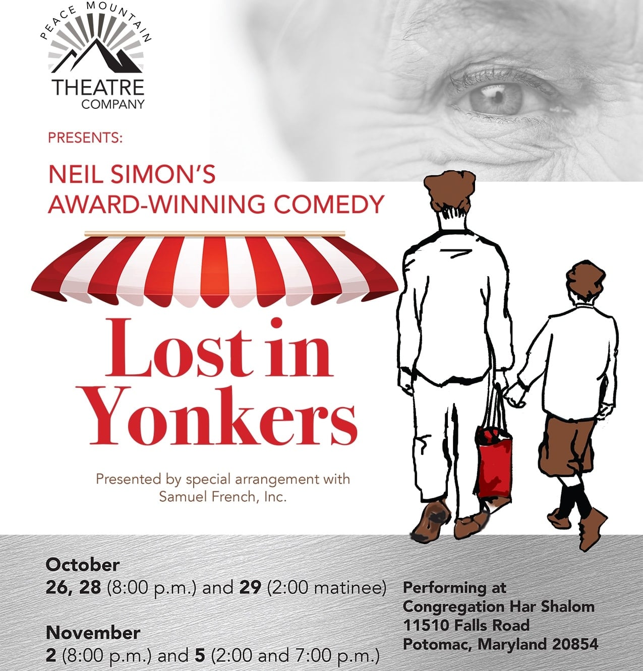 Interview: Leah Mazade Discusses Peace Mountain Theatre Company’s ‘Lost in Yonkers’