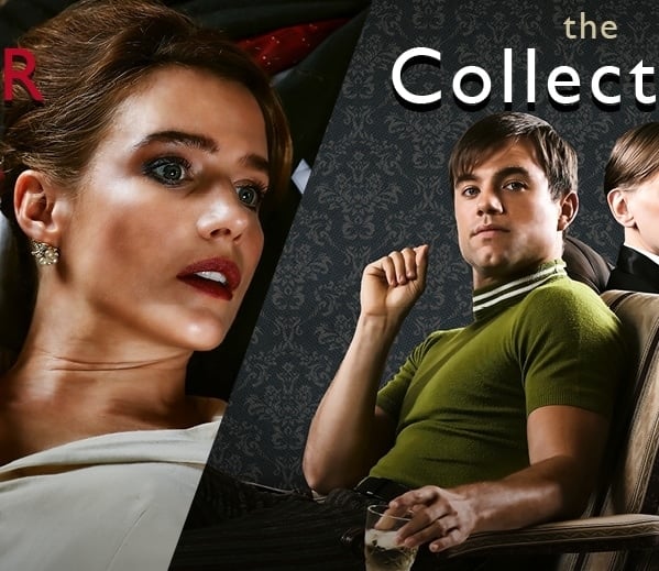 Spine: Love and Menace in ‘The Lover’ and ‘The Collection’ at Shakespeare Theatre Company