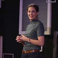 Leah Walton. Photo by Matthew J Photography.