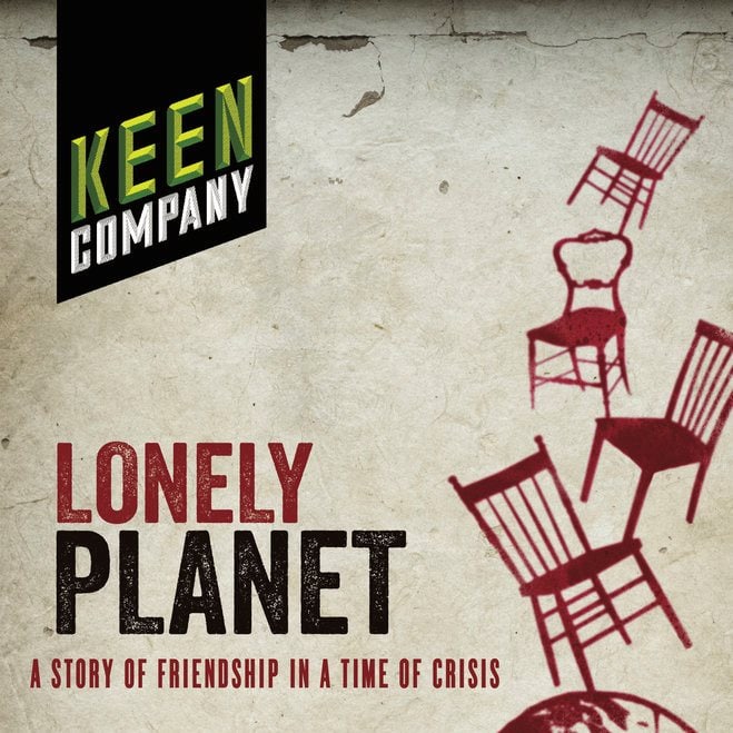 Review: ‘Lonely Planet’ at Keen Company