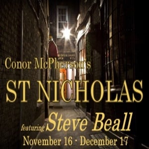 Review: ‘St Nicholas’ at Quotidian Theatre Company