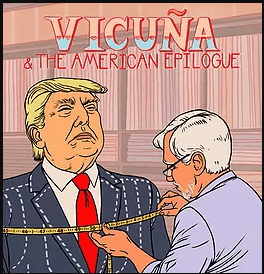 Magic Time!: ‘Vicuña & The American Epilogue’ at Mosaic Theater Company