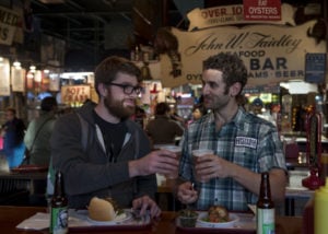 Interview: Michael Brush & Zachary Michel of Charm City Fringe Fest 2017