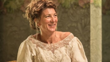 Report: ‘The Mousetrap,’ ‘A Woman of No Importance,’ ’42nd Street,’ and ‘Ink’ in London