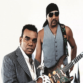 Review: Isley Brothers at The Kennedy Center