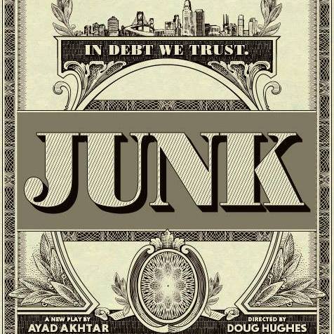 Review: ‘Junk’ at Lincoln Center Theater