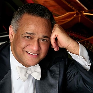 Review: André Watts with the Baltimore Symphony Orchestra at Strathmore Music Center
