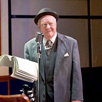 Michael Toner. Photo by Mark Garvin.