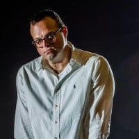 Scott Greer. Photo by Ashley LaBonde, Wide Eyed Studios.