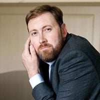 Matthew Rose. Photo courtesy The Philadelphia Orchestra.