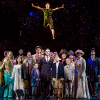 Review: ‘Finding Neverland’ at the Academy of Music