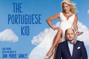 Review: ‘The Portuguese Kid’ at the Manhattan Theatre Club