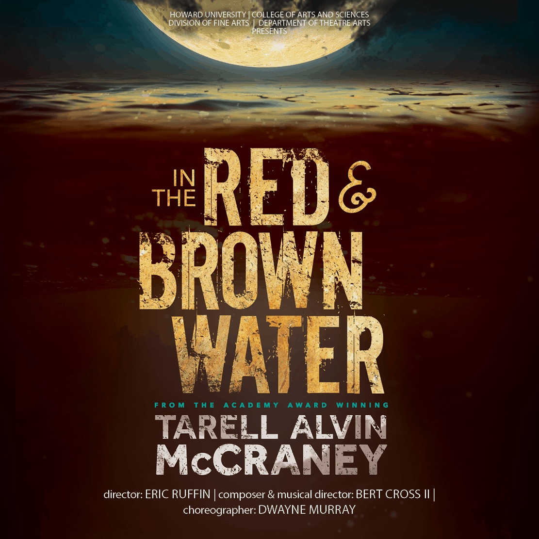 Review: ‘In the Red and Brown Water’ at Howard University