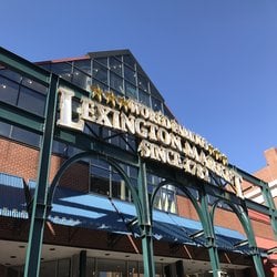 DC Theater Arts’ Charm City Fringe 2017 Sponsor: Lexington Market