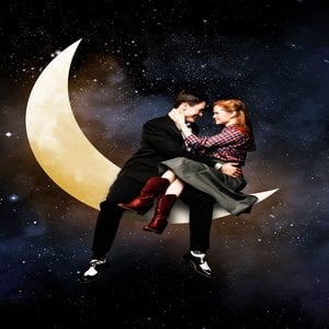 In the Moment: ‘Crazy for You’ at Signature Theatre