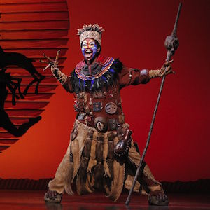 Review: ‘The Lion King’ at the Hippodrome Theatre