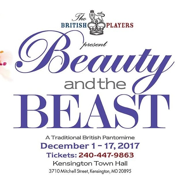 Review: ‘Beauty and the Beast’ at The British Players