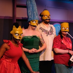 Review: ‘Mr. Burns, A Post-Electric Play’ at Cohesion Theatre Company