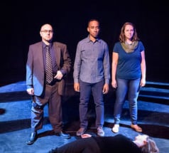 Review: ‘Citizens’ Watch’ at Washington Improv Theater