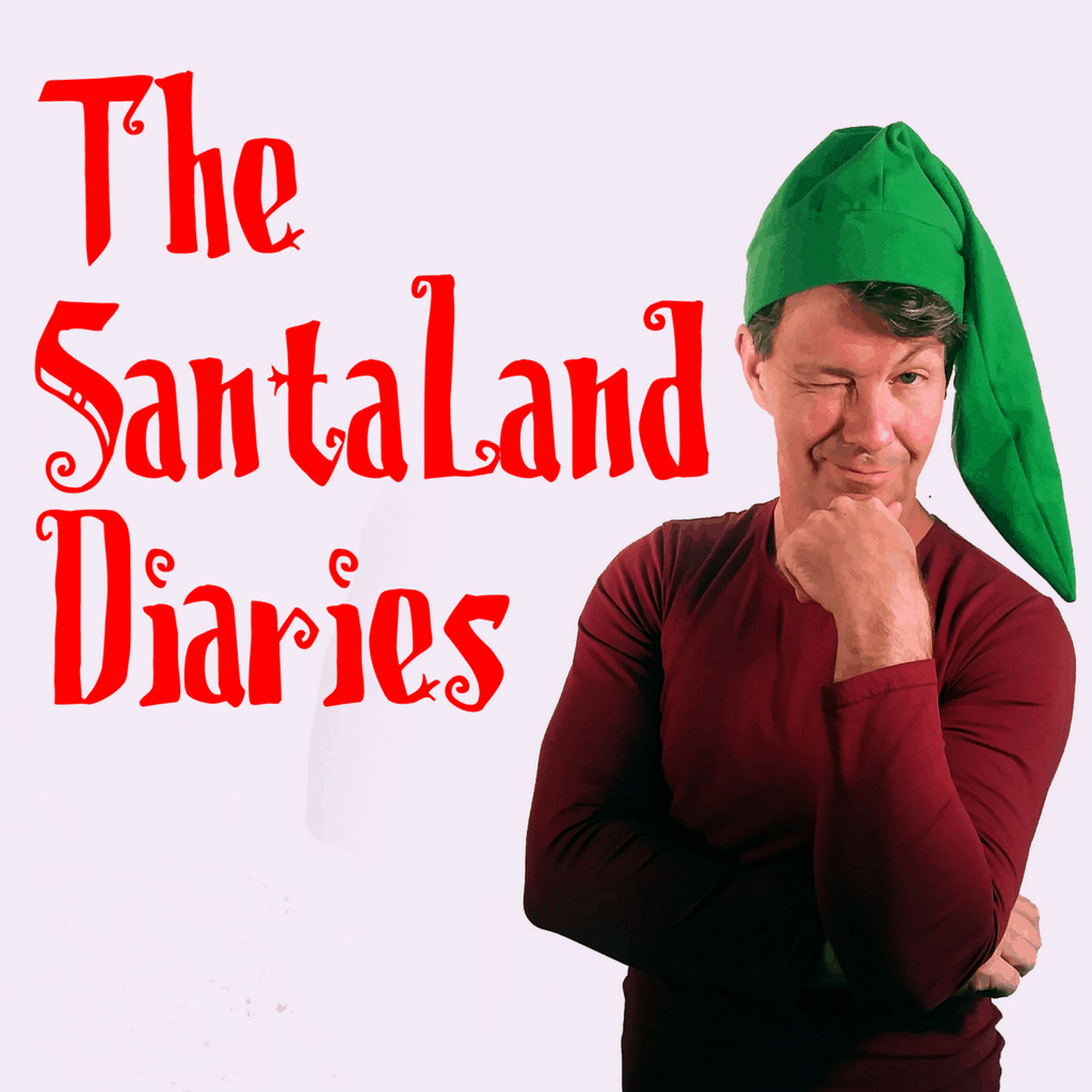 Review: ‘The SantaLand Diaries’ at Drafthouse Comedy Theater in DC