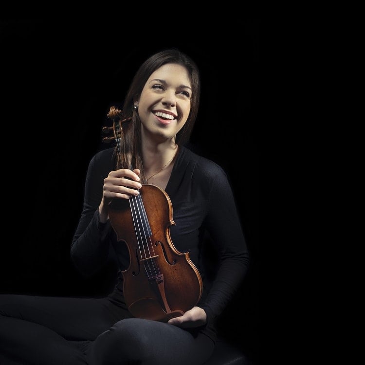 Report: Violinist Tessa Lark in the Phillips Collection’s Sunday Music Concert Series