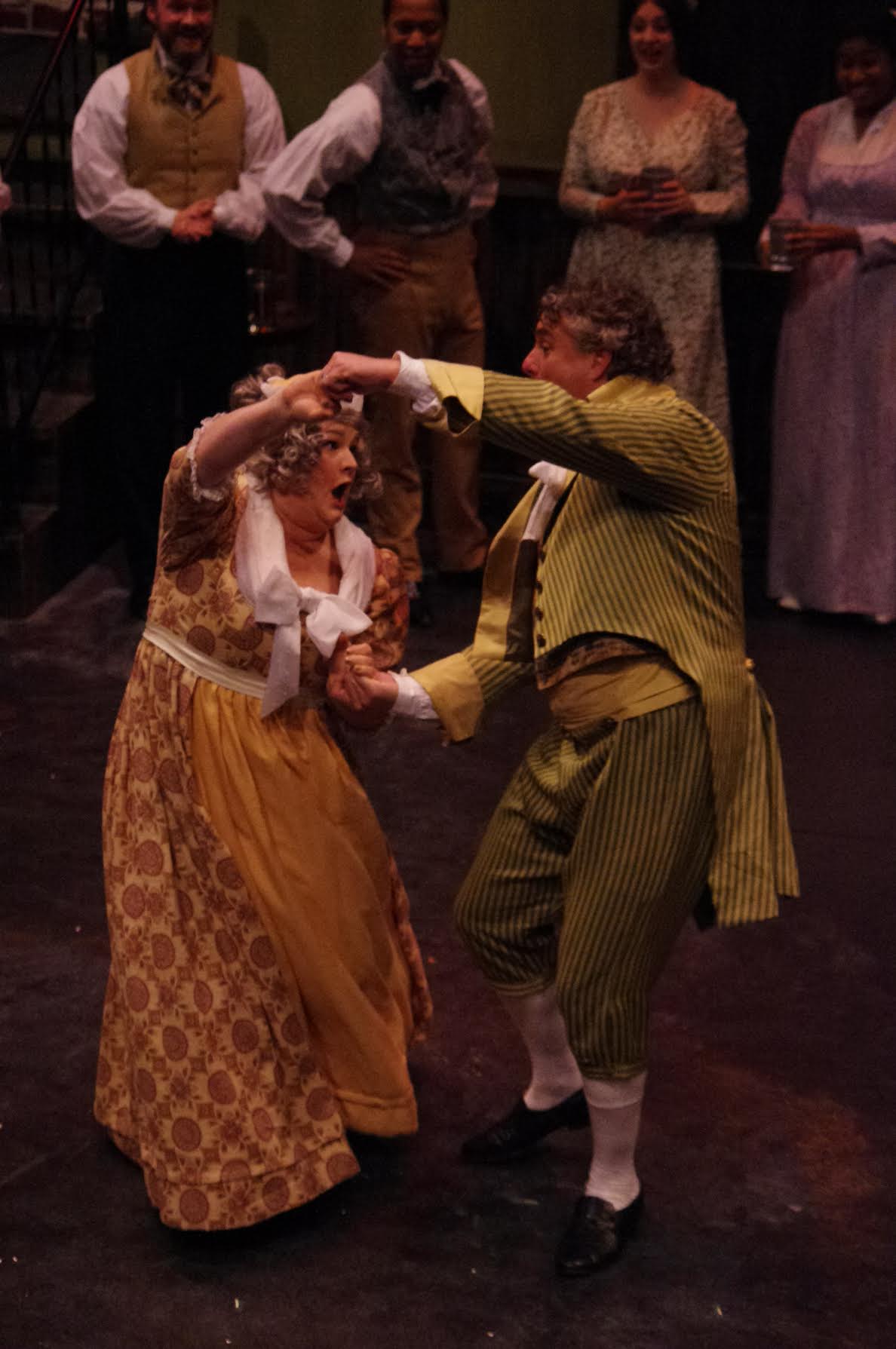 Review: ‘A Christmas Carol’ at Chesapeake Shakespeare Company