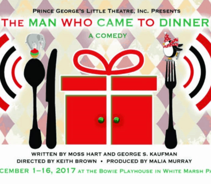 Review: ‘The Man Who Came to Dinner’ at Prince George’s Little Theatre