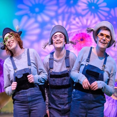 Review: ‘Madagascar—A Musical Adventure’ at Red Branch Theatre Company