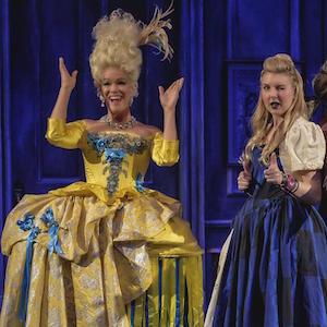 Review: ‘The Revolutionists’ at Everyman Theatre