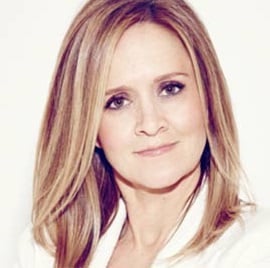 Review: ‘In Conversation with Samantha Bee…A Moderated Q&A’ at The Kennedy Center Concert Hall