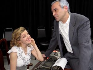 Review: ‘The Consul, The Tramp, and America’s Sweetheart’ at Best Medicine Rep Theater Company