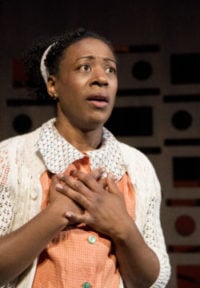 Erika Rose Lights Up the Stage in ‘Queens Girl in Africa’ (Women’s Voices Theater Festival)