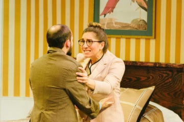 Review: ‘Unnecessary Farce’ at The Keegan Theatre