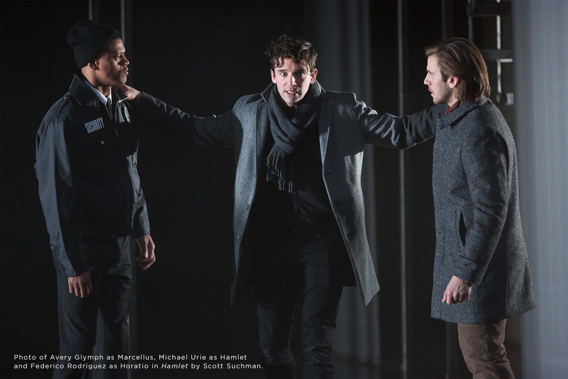Review: ‘Hamlet’ at Shakespeare Theatre Company