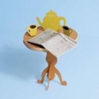 Morning's at Seven, People's Light