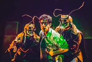 Review: ‘The Trial’ at Synetic Theater