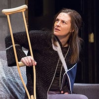 Eleanor Handley. Photo by Mark Garvin.