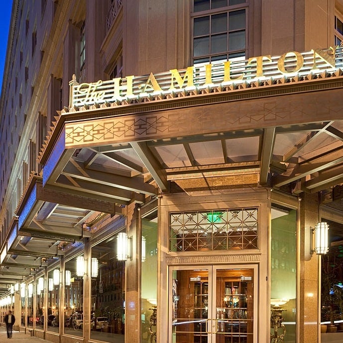 In the Moment: The National Symphony Orchestra at The Hamilton Live This Thursday, January 4th, 2018