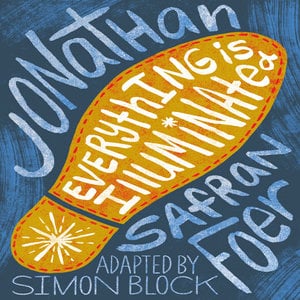 ‘Everything Is (Finally) Illuminated’ – Aaron Posner’s Setting of Jonathan Safran Foer’s Masterpiece Makes Its DC Debut at Theater J